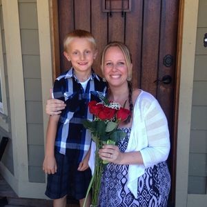 Meet your Posher, Andrea